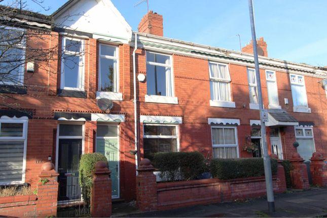 Terraced house for sale in Thornton Road, Manchester M14