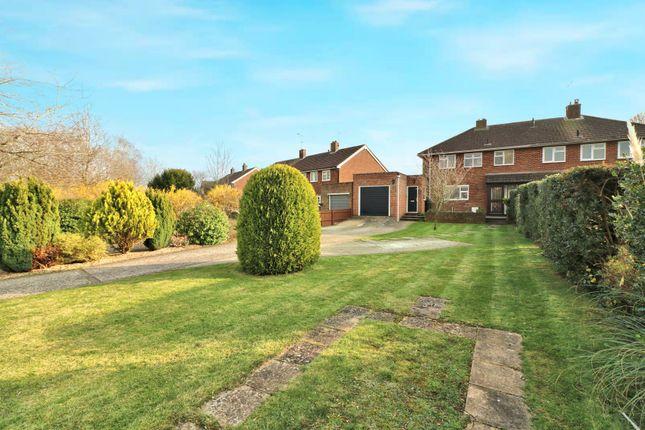 Semi-detached house for sale in Glebe Road, Welwyn, Herts AL6