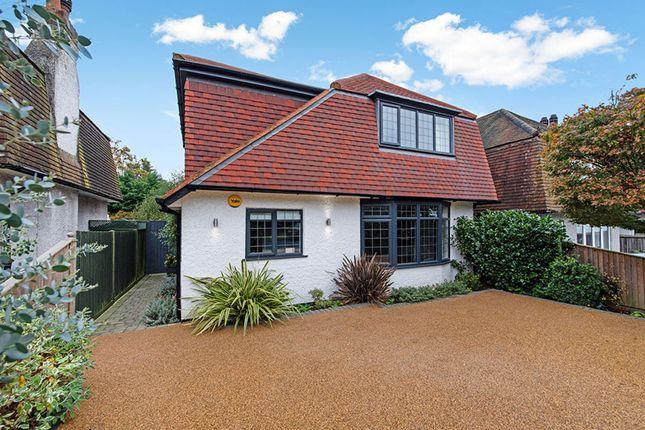 Detached house for sale in Surbiton Hill Park, Surbiton KT5