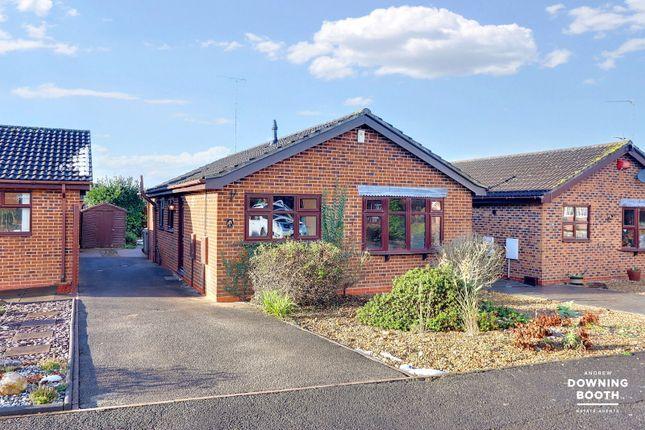 Bungalow for sale in Castle View, Hatton, Derby DE65