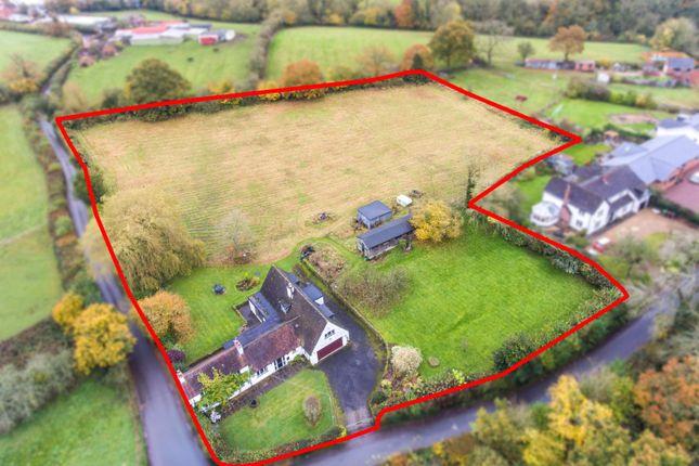 Cottage for sale in Warbage Lane, Dodford, Bromsgrove, Worcestershire B61