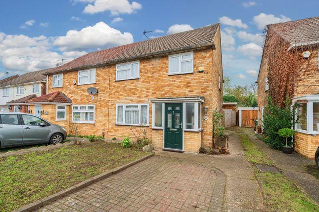 Semi-detached house for sale in Alderbury Road, Langley, Berkshire SL3