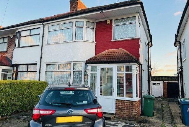 Semi-detached house for sale in Rocklands Drive, Stanmore HA7