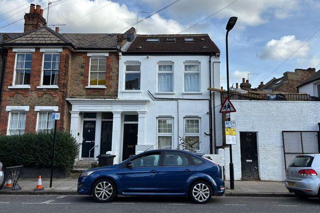 Flat for sale in Flat 4, 34A Geldeston Road, Hackney, London E5