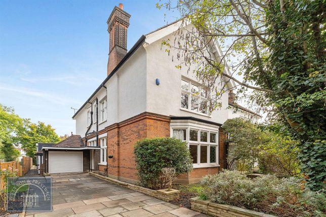 Semi-detached house for sale in St. Mary's Avenue, London E11