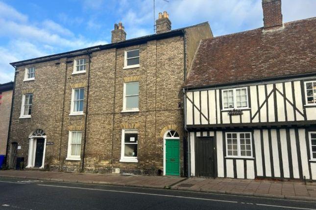 Town house for sale in Risbygate Street, Bury St. Edmunds IP33