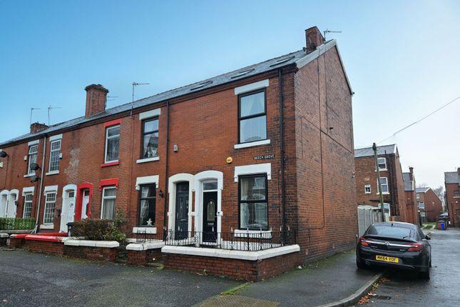 End terrace house for sale in Beech Grove, Ashton-Under-Lyne OL7