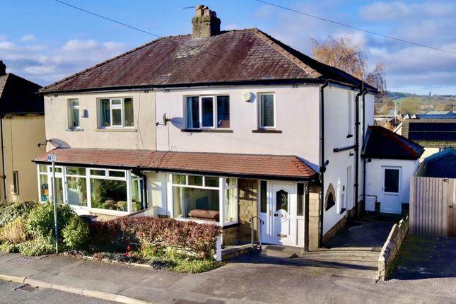 Semi-detached house for sale in Oxford Avenue, Guiseley, Leeds LS20