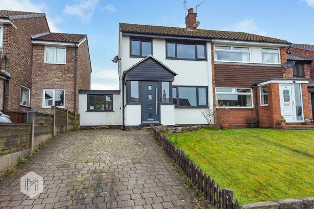 Semi-detached house for sale in Sheep Gate Drive, Tottington, Bury, Greater Manchester BL8