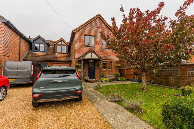 Link-detached house for sale in Dorothy Avenue, Cranbrook TN17