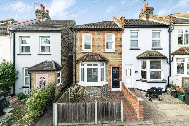 End terrace house for sale in Canon Road, Bromley BR1