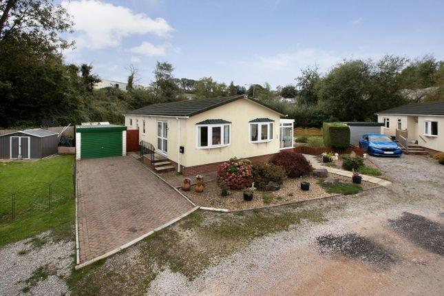 Mobile/park home for sale in Beechwood Crescent, Hazelwood Park, Dawlish Warren, Dawlish EX7