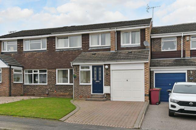 Semi-detached house for sale in Birchen Close, Dronfield Woodhouse, Dronfield, Derbyshire S18