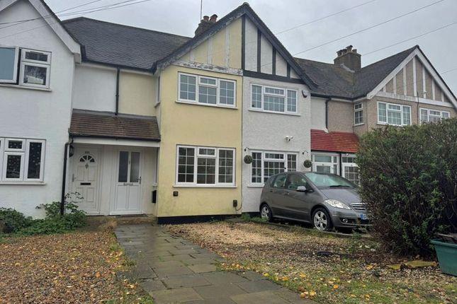 Terraced house for sale in Gilders Road, Chessington KT9