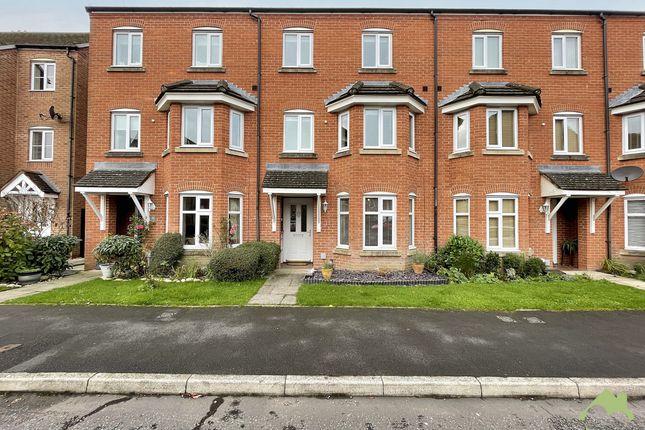 Town house for sale in Goldfinch Drive, Catterall, Preston PR3