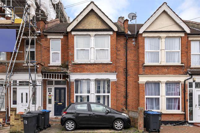 Terraced house for sale in Heathview Road, Thornton Heath, Surrey CR7