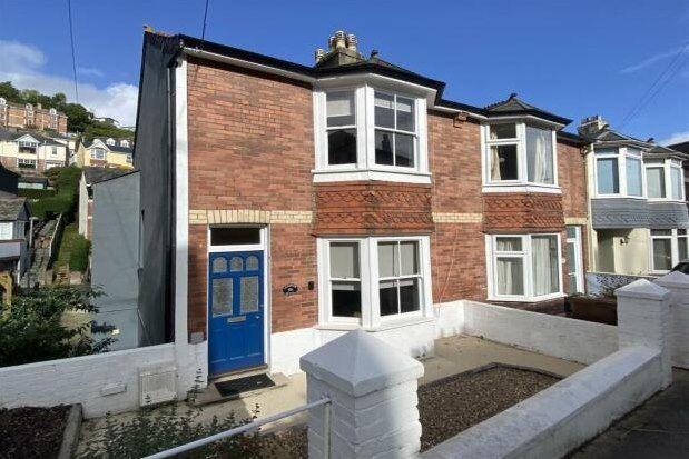 Property to rent in Victoria Road, Dartmouth TQ6