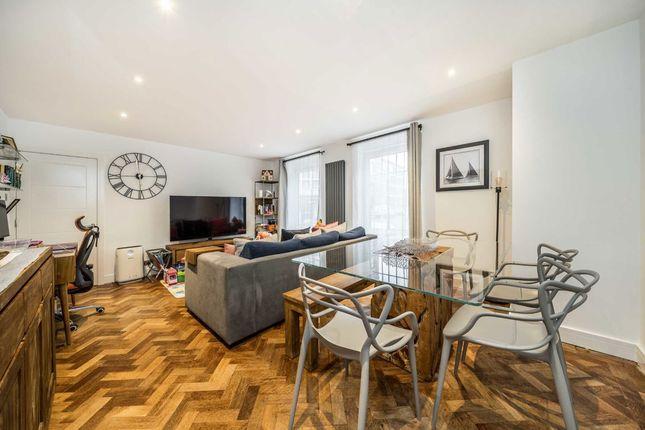 Flat for sale in Wapping Lane, London E1W