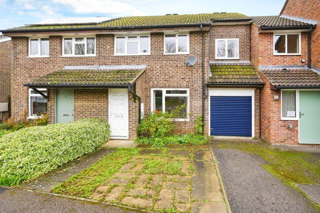 Terraced house for sale in Purcell Road, Marston, Oxford OX3