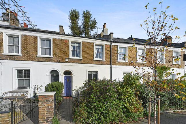 Terraced house for sale in Hofland Road, London W14