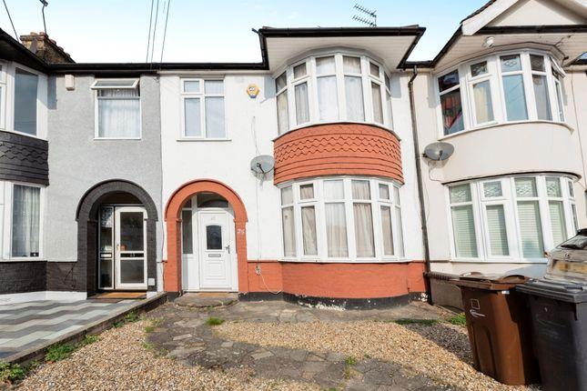 Terraced house for sale in Oulton Crescent, Barking IG11