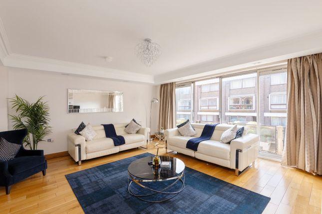 Terraced house for sale in Porchester Place, London W2