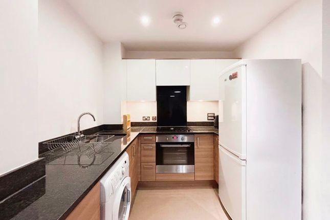 Flat for sale in Acklington Drive, London NW9