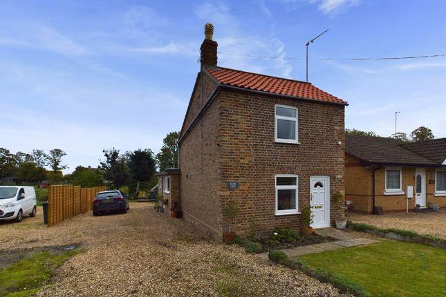 Detached house for sale in Outwell Road, Nordelph, Downham Market PE38