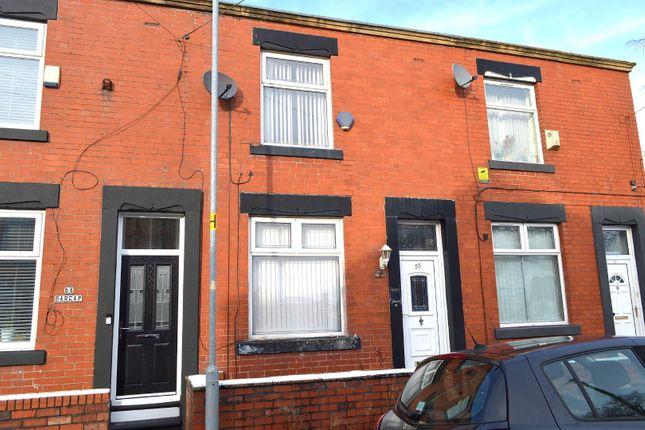 Terraced house for sale in Bar Gap Road, Oldham OL1