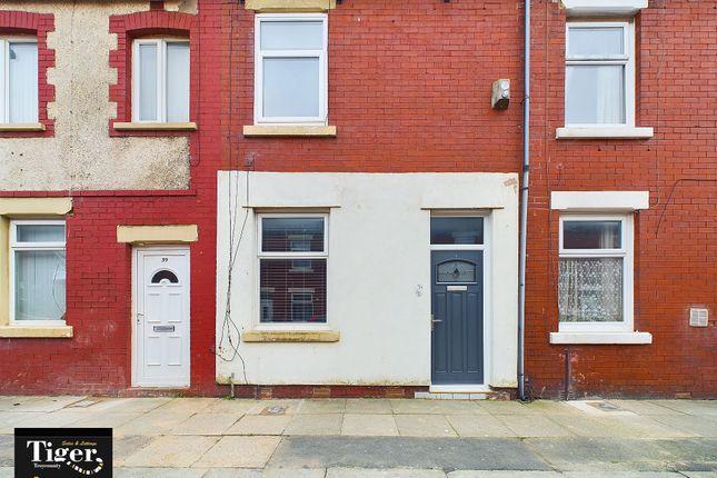 Terraced house for sale in Brook Street, Blackpool FY4