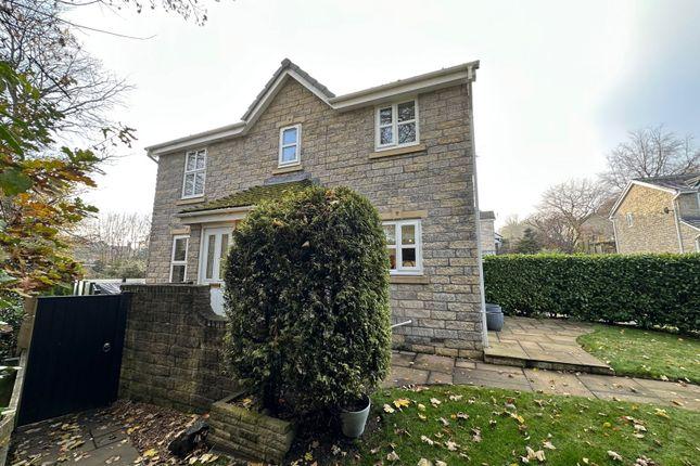 Detached house for sale in Howards Meadow, Glossop SK13