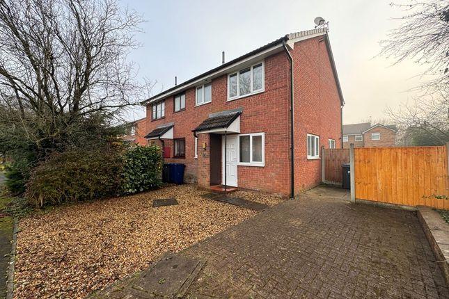 Property for sale in Marsh Way, Penwortham, Preston PR1