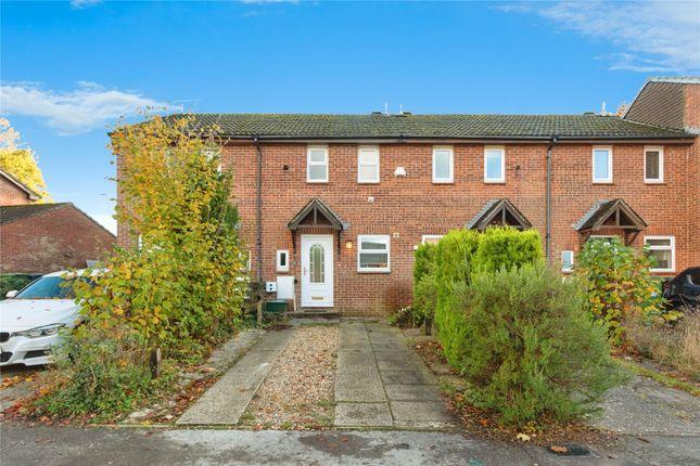 Terraced house for sale in Mortimer Gardens, Tadley, Hampshire RG26