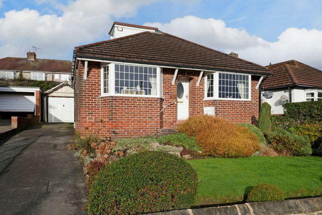 Detached bungalow for sale in Baslow Road, Totley S17