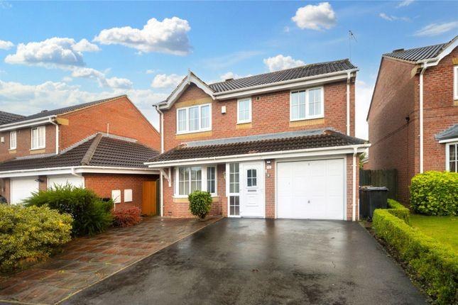 Detached house for sale in Kensington Gardens, Leeds, West Yorkshire LS10