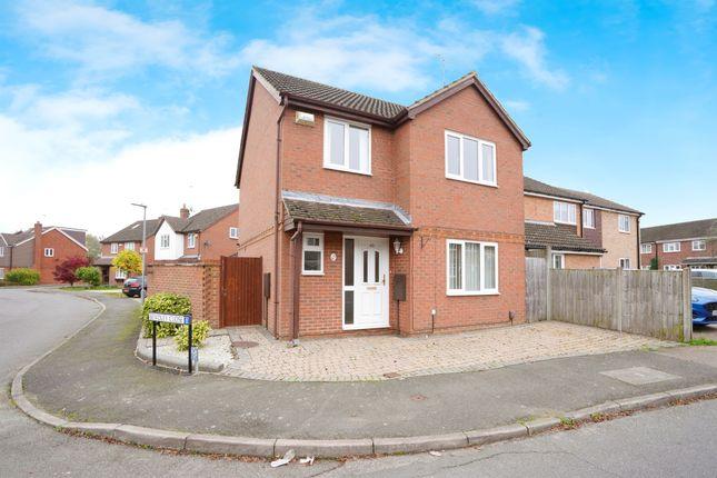 Terraced house for sale in Bewdley Close, Harpenden AL5