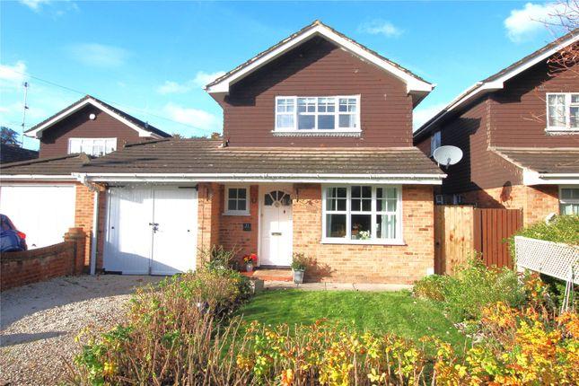 Detached house for sale in Kenilworth Road, Fleet, Hampshire GU51