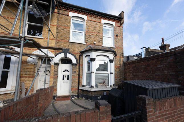 End terrace house for sale in Etchingham Road, London E15