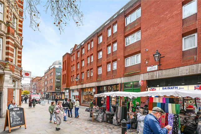 Flat for sale in Earlham Street, London WC2H