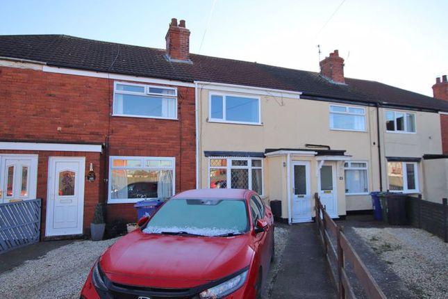 Terraced house for sale in Grove Crescent, Grimsby DN32