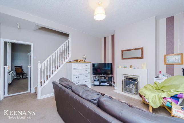 End terrace house for sale in Mary Street, Burnley BB10