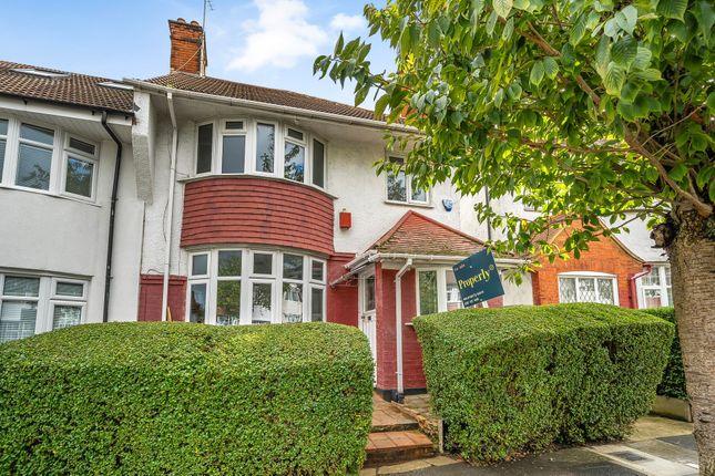 Semi-detached house for sale in Alba Gardens, Golders Green, London NW11