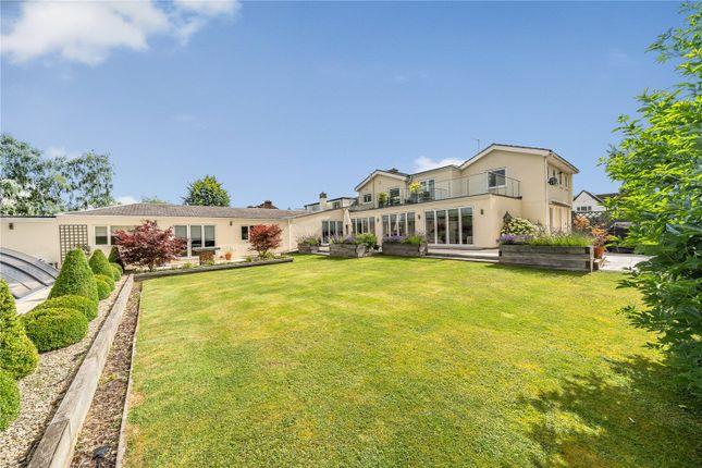 Detached house for sale in Bowbridge Lane, Prestbury, Cheltenham GL52