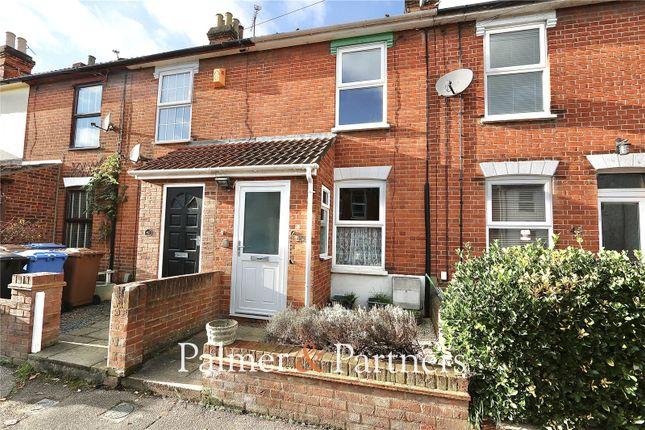 Terraced house for sale in Surbiton Road, Ipswich, Suffolk IP1