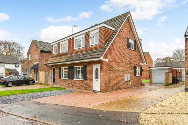 Semi-detached house for sale in Fabian Close, Waterlooville PO7