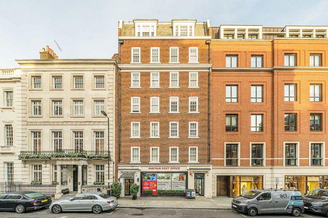 Flat for sale in Grosvenor Street, London W1K