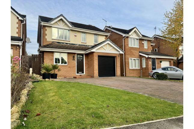 Detached house for sale in Carlton Road, Rotherham S62