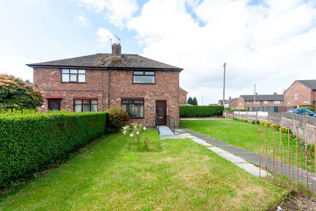 Semi-detached house for sale in Pennine Drive, St. Helens WA9