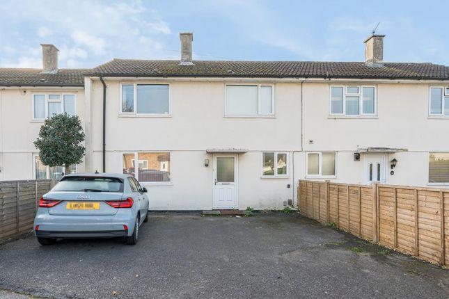 Terraced house for sale in Headington, Oxford OX3