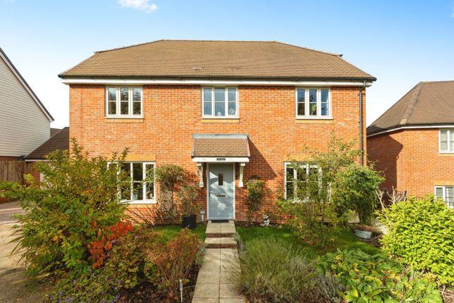 Detached house for sale in Halden Field, Rolvenden, Cranbrook TN17